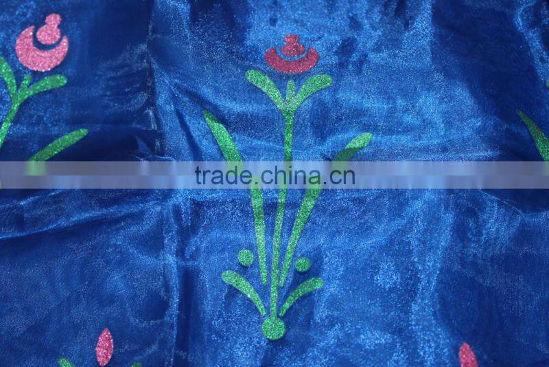 GZY 2016 latest dress designs for flower girls for 6-16 years old