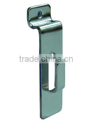 Cheap and Good Quality Slatwall Hooks Accessory