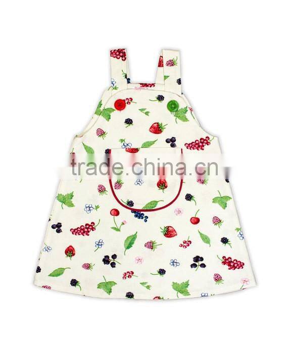 Hot Sale Boutique Cute Clothes For Printed Baby Girl
