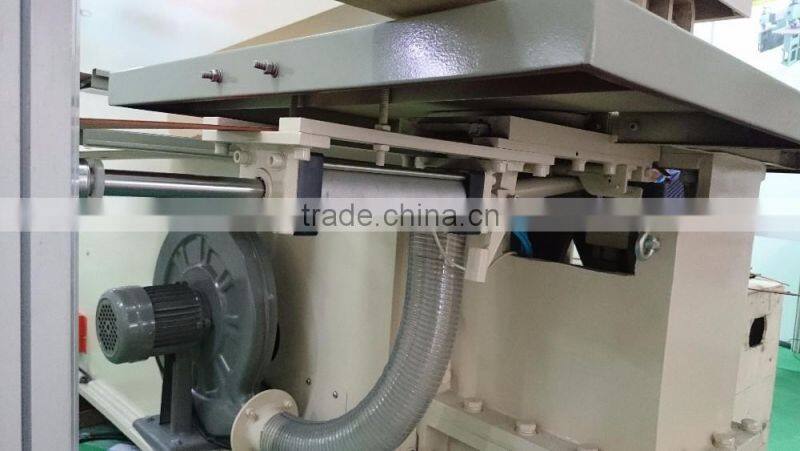 HWB Automatic Veneer Repair Machine