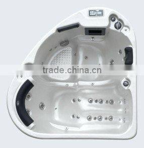 trigonal hot tub