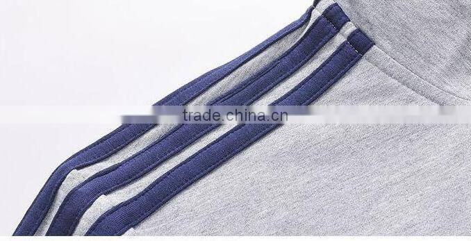 Fashion 100% Cotton Sportswear Sport Suit for couple lover