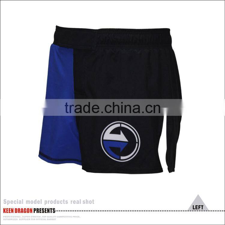 good quality mens short boxing pants sport wear china