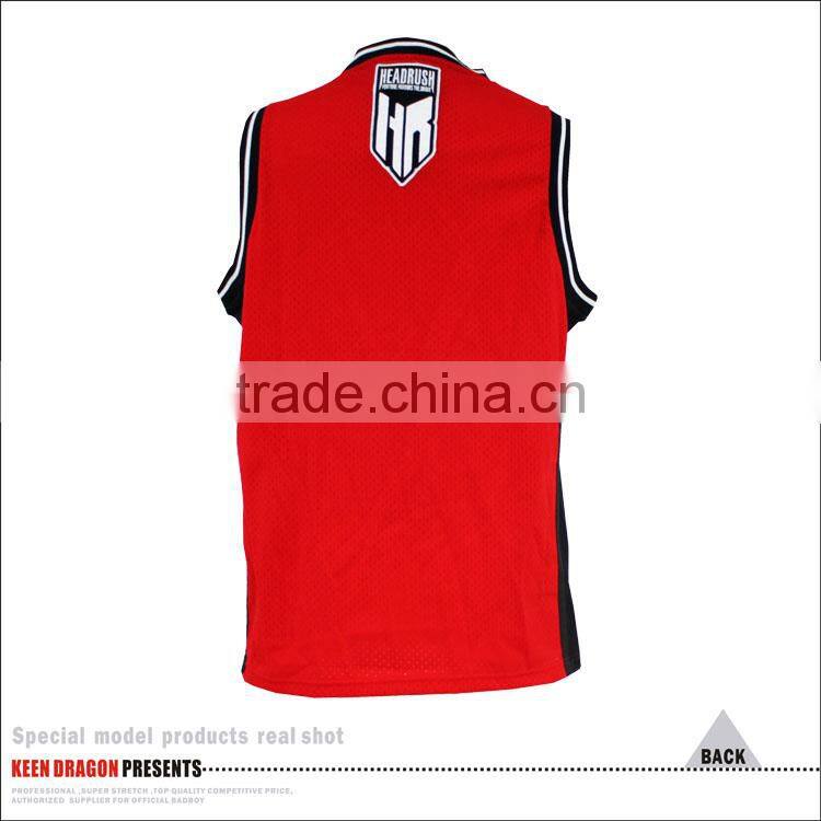 Cheap dry fit custom brand embroidery patch basketball jersey wholesale