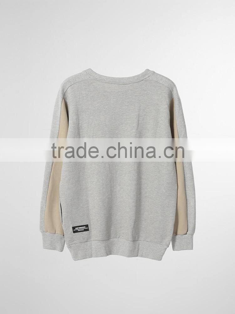 2016 OEM service high quality hoodie fabric type pokemon sweatshirts