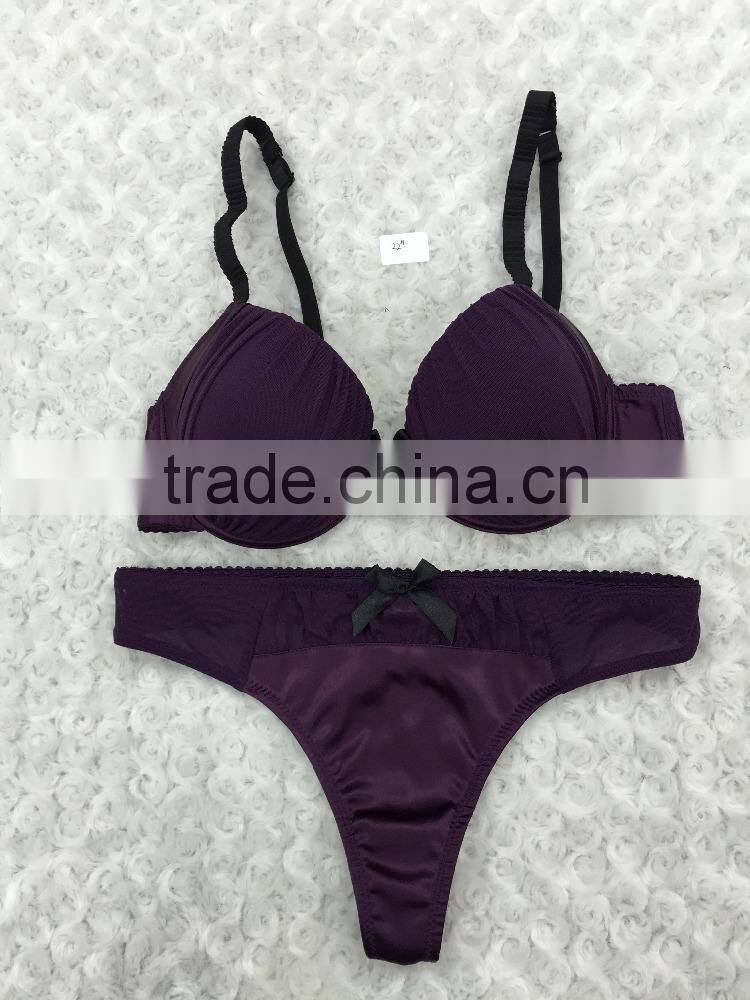 glamorous bra & panty sets hot sexy photo image women underwear Never stop hot