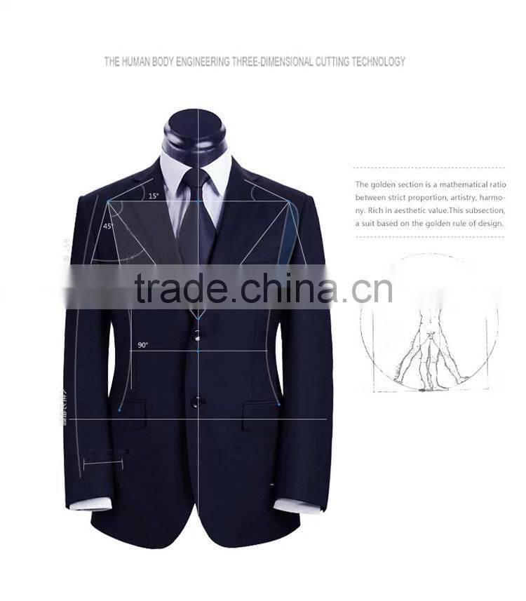 factory outlets men coat pant designs men suits three piece suits