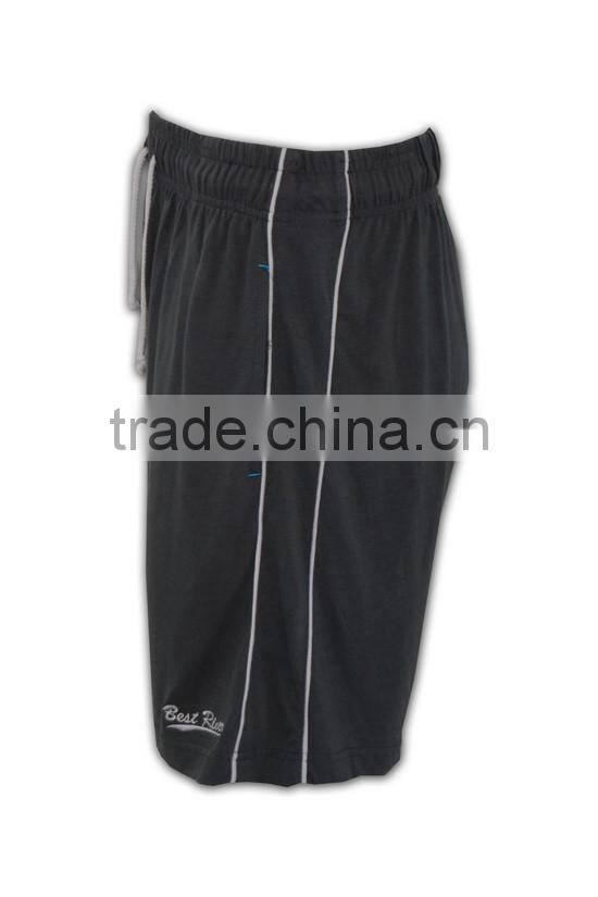 OEM Manufacturer High Quality wholesale custom sport trousers black