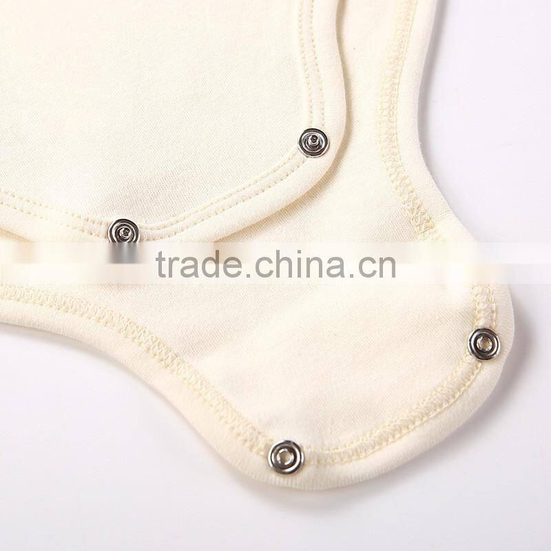 New Spring Baby Infants Romper Set Long Sleeves Unisex Cotton Onesie Jumpsuit