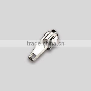5# Fashion Design Custom Metal zipper slider