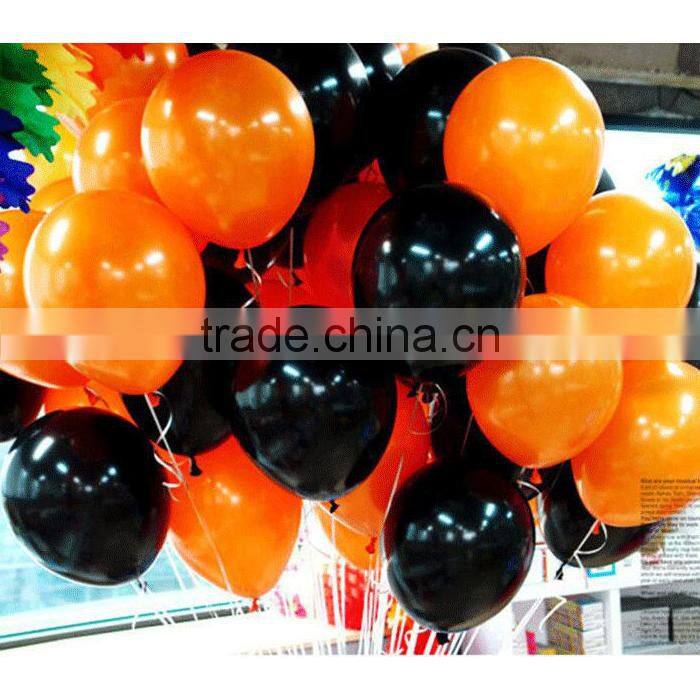 Hot Sale Customized Halloween Balloon Inflatable Helium Latex Party Decorations Baloons