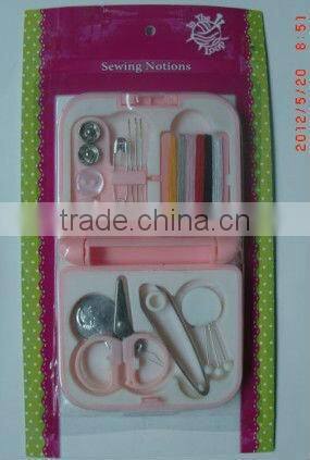 mini sewing box