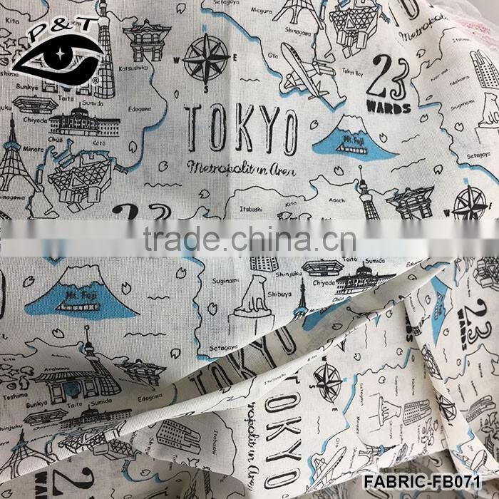 2017 Hot Sales 100 Polyester linen Fabric Curtain Fabric wholesale fabric