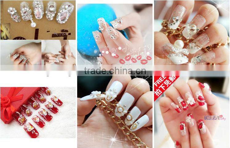 crystal glass hot fix rhinestone shiny DIY Accessories