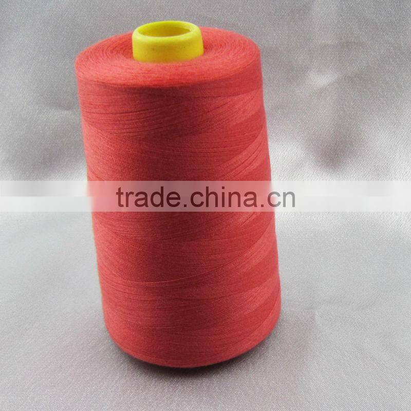 100% Polyester sewing thread