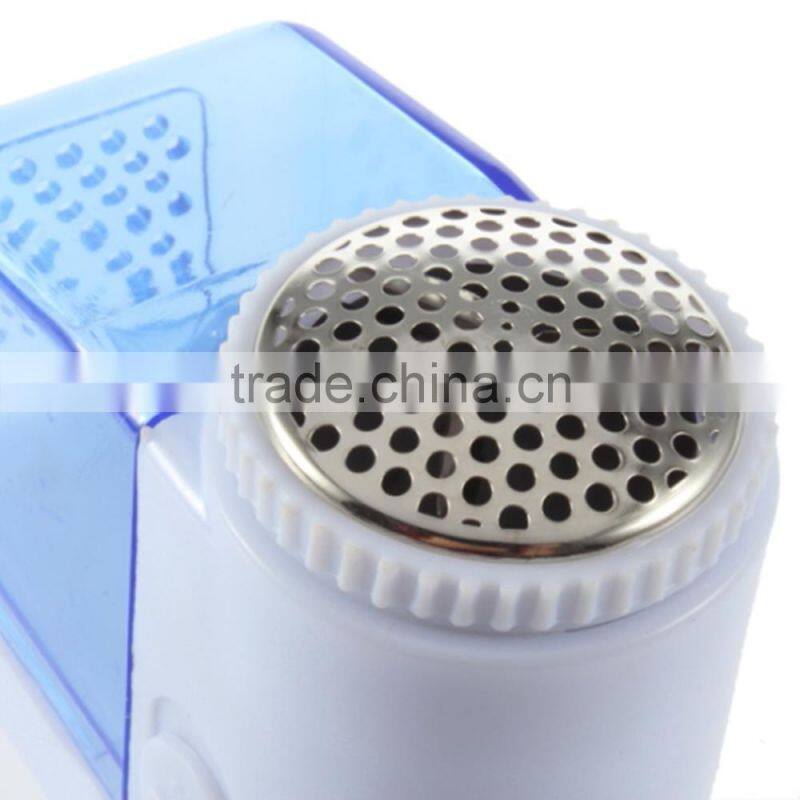 2017 Hot Sale 1pcs Electric Fuzz Cloth Pill Lint Remover Wool Sweater Fabric Shaver Trimmer Sweater Maintenance Popular New
