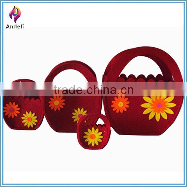 High quality custom tote bag blank