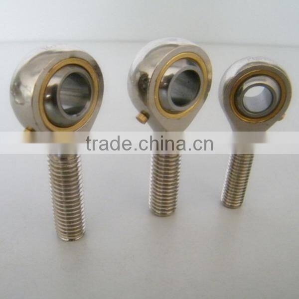male thread ball joint rod end bearing POS20