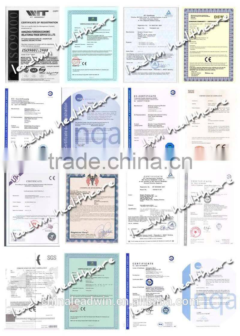 China Suppliers 2016 Hot Sale Non-woven Face Medical Mask