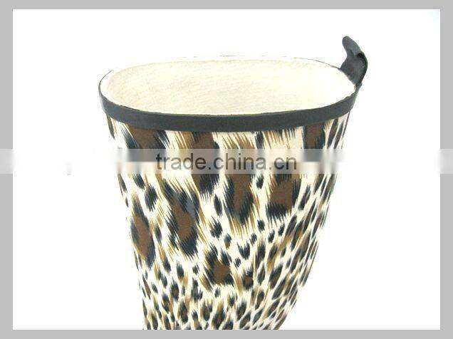 sexy wome cloth upper boots