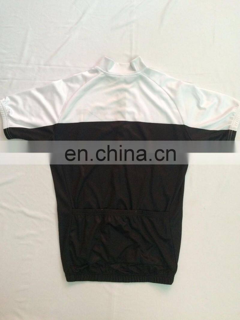Fashion and comfortable cycling jersey cycling wear for men