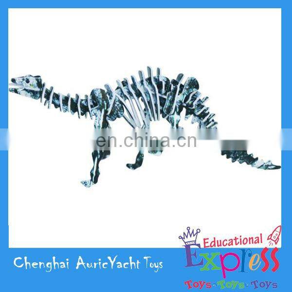 kids educational paper building blocks toys,paper puzzle games,jigsaw puzzle games,3D puzzle for the sky tree in Japan ZH0904907