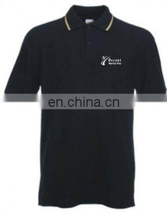 polo shirt 100% polyester kids polo shirts wholesale custom polyester/ cotton polo shirts