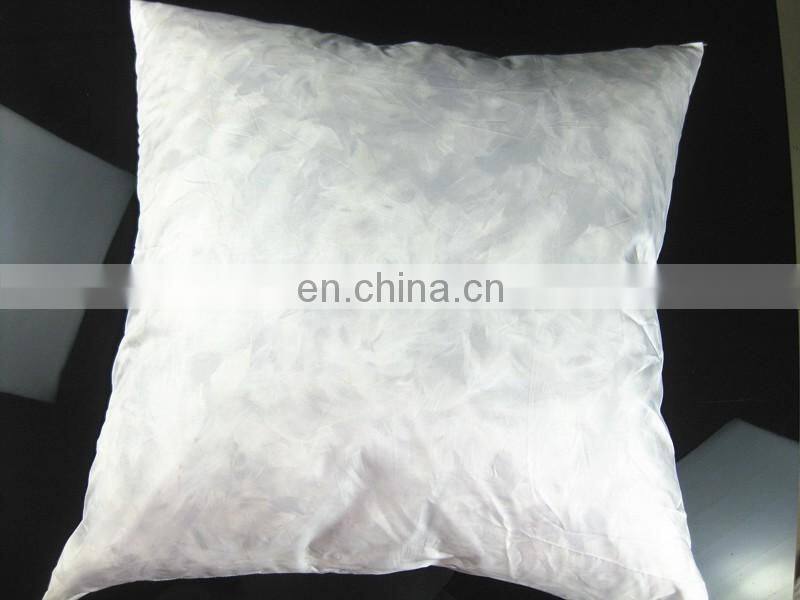 50*50cm Feather pillows on sale