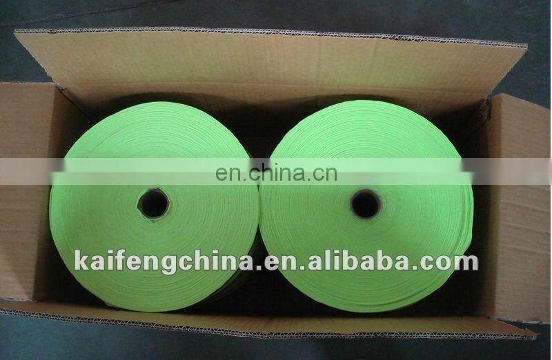 Classical nylon warning reflective tape for reflective waved webbing K-11
