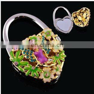 2011 new foldable hand baghanger