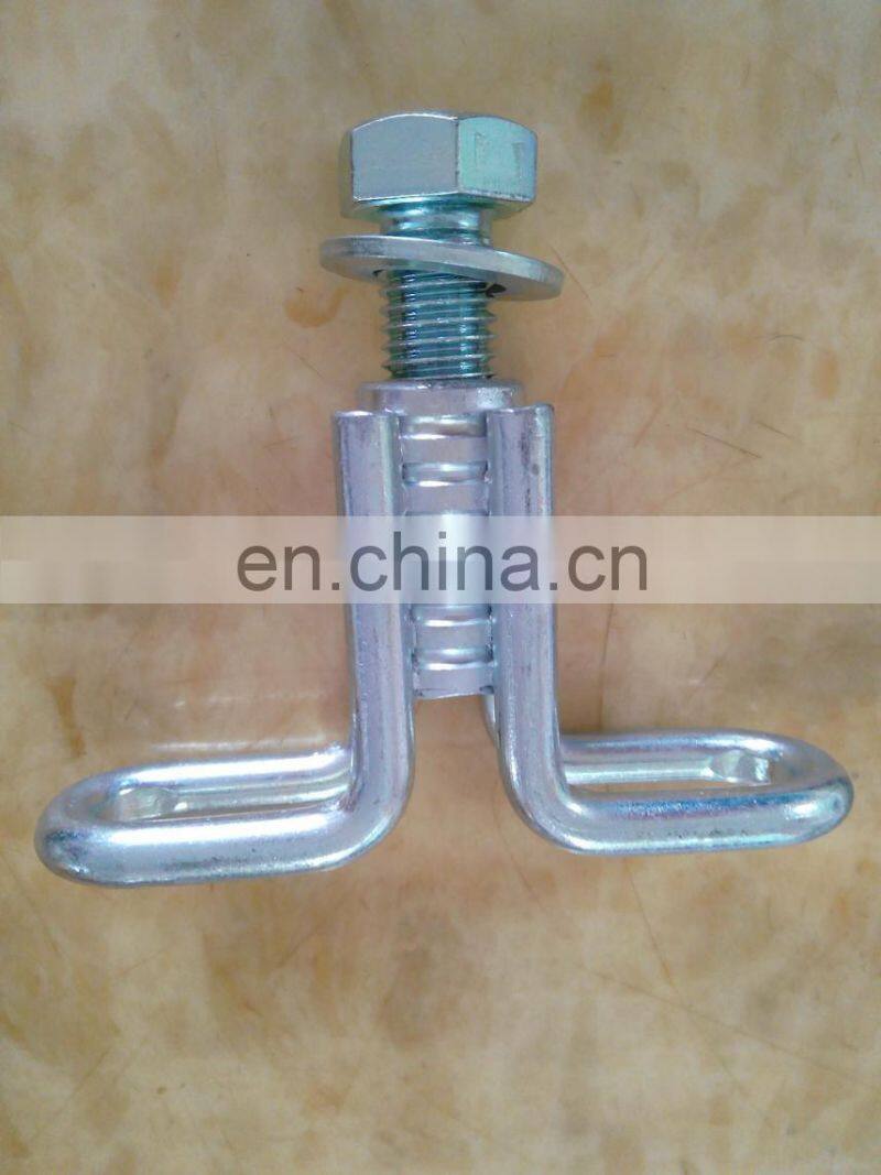 Spring Clamp Wire Tensioners, Steel Material and ungrouped Style torsion bar spring