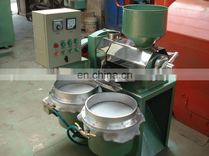 2018 Hot Sales  AMEC Coconut Oil Cold & Hot Pressing Machine