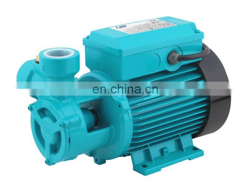 KF/1 0.5hp Small Vortex pump electric pressure domestic booster pumps