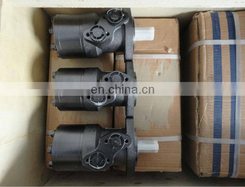 BMR of BMR50,BMR80,BMR100,BMR125,BMR160,BMR200,BMR250,BMR315,BMR375 orbit hydraulic motor