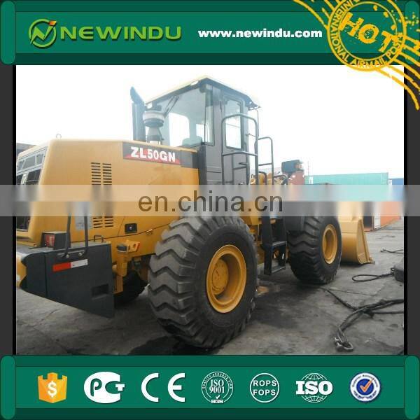 China Wheel Loader ZL50GN with Competitive Price