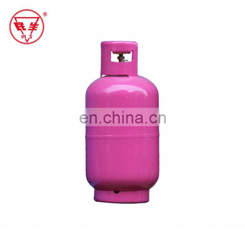 Disposable 13.4L helium gas cylinder for wedding party use