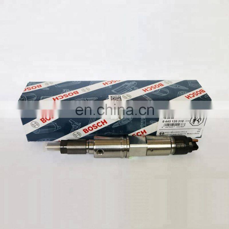 CR  fuel injector 0445120310 original nozzle 100% new