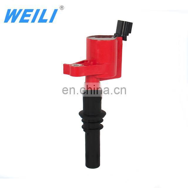 Ignition Coil Pack DG511 FD508 C1659 C1541 3L3E12A366CA for F-o-r-d