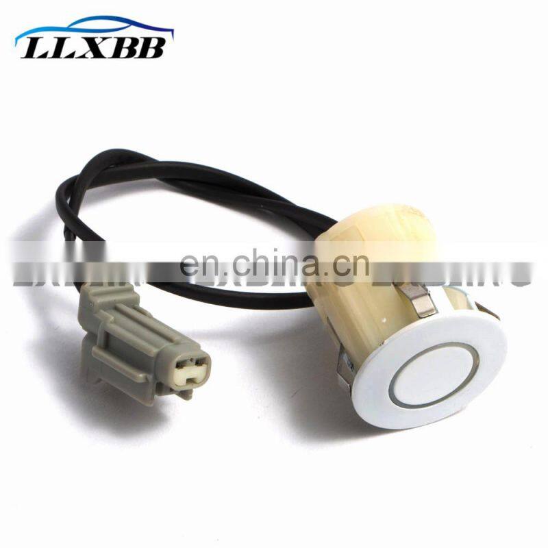 LLXBB PDC Parking Sensor Parking Backup Assistant Sensor 28438-2DT0A 284382DT0A for Nissan Tiida