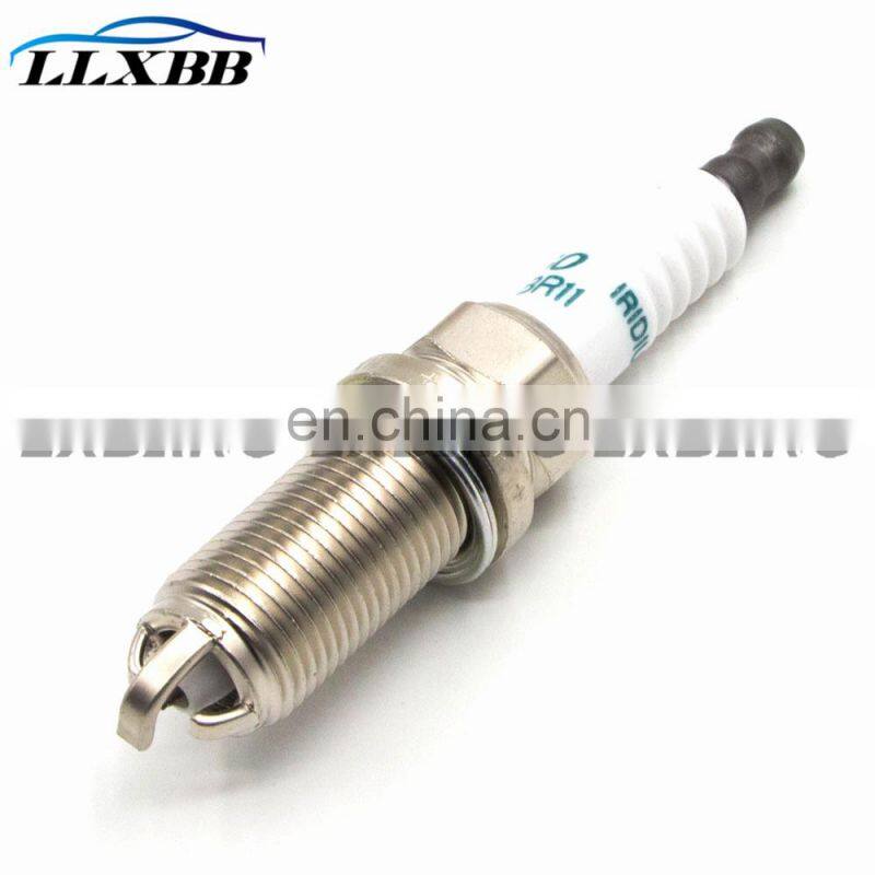 Factory Supply Double Iridium Spark Plug FK20HBR11 90919-01249 For Toyota 9091901249