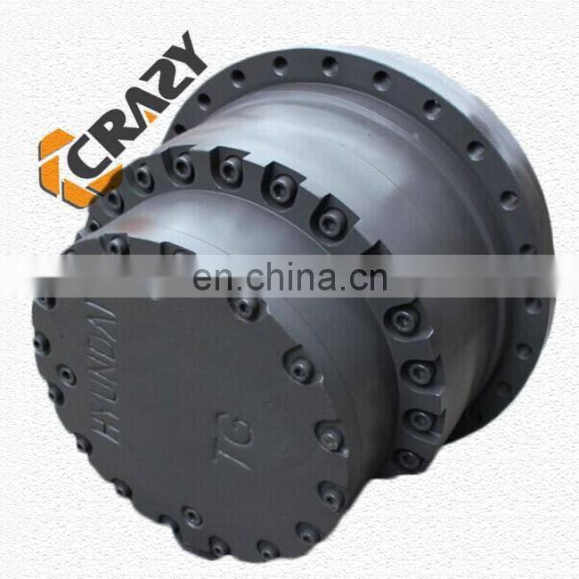 31N8-40070 R290LC-7 travel reduction gearbox ,excavator spare parts,R290LC-7 final drive without motor