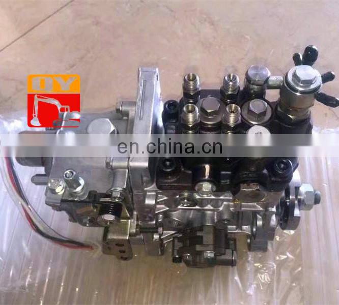 Diesel Engine 4TNV94 Fuel Injection Pump 729932-51360 Pump Ass'y YM723945-51320