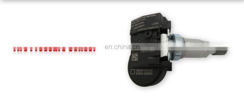 TPMS Tire Pressure Monitor Sensor 52933-B1100 52933-2J100 52933-A5100