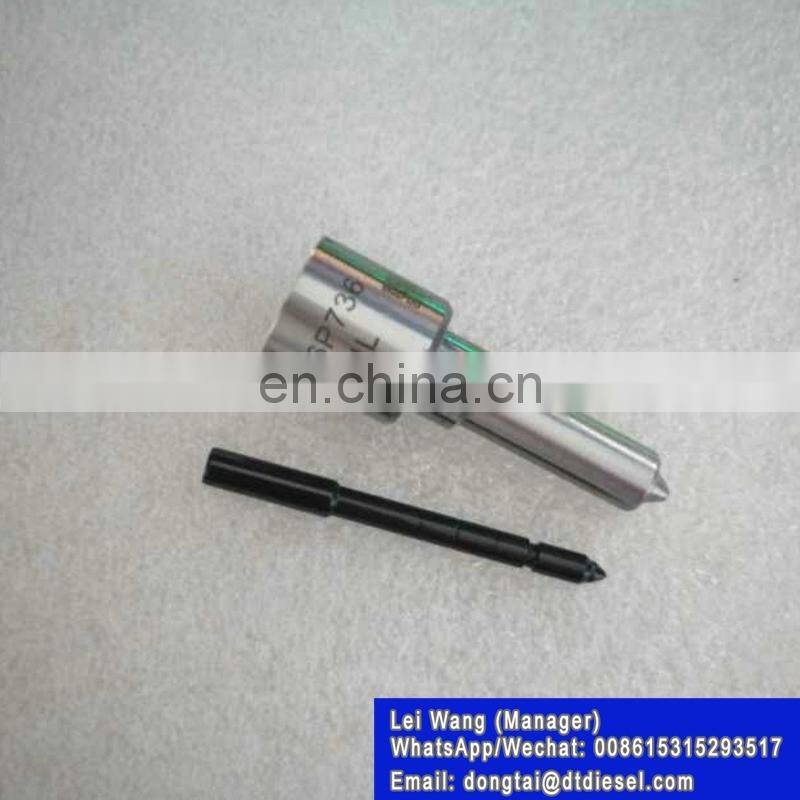 diesel nozzle P736 and fuel nozzle DSLA156P 736,oil nozzle 0433175163 DSLA156P736