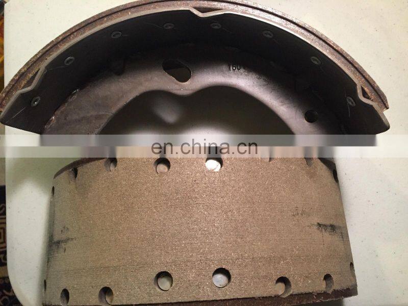 Truck 8 ton brake shoe oem no. 5878316930