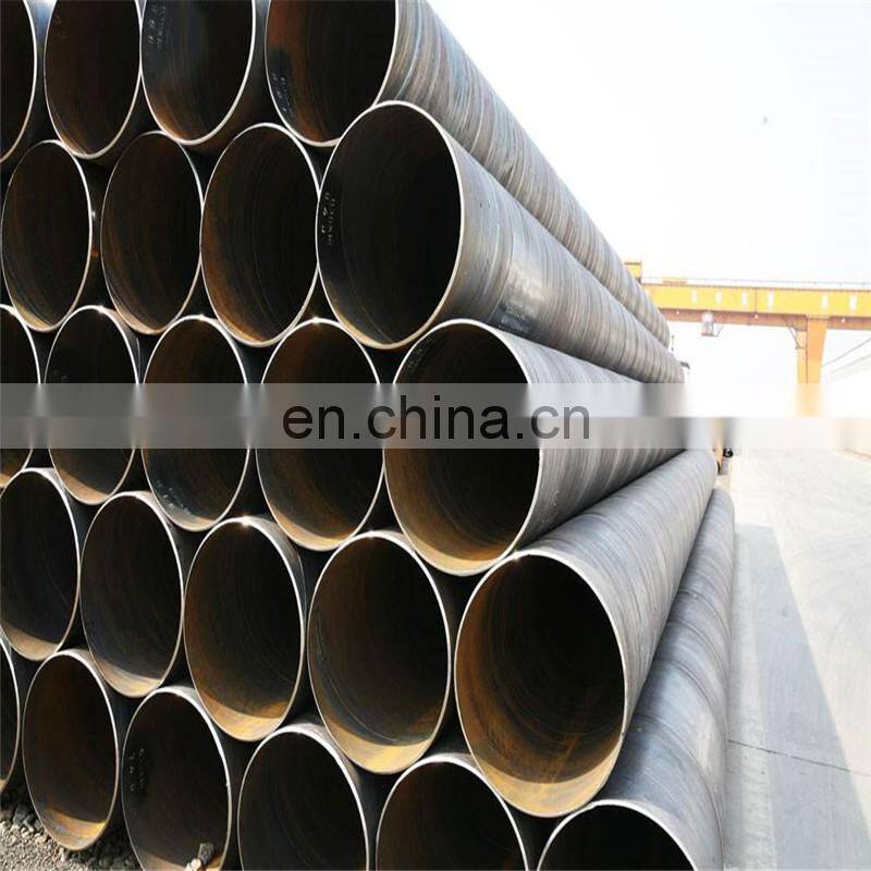 Spiral welded pipe steel pipe with trade assurance