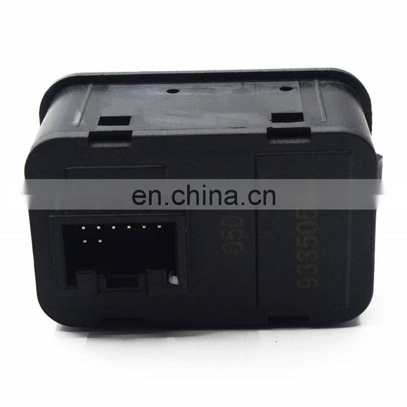 Aftermarket Window Lifter Control Switch For Opel 93350573