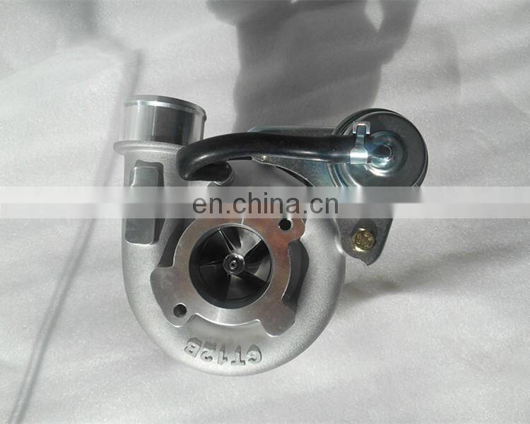 Diesel engine parts supercharger for Toyota Land Cruiser TD 1KZ-TE KZN130 3.0l Engine CT12B Turbo 17201-67010 turbo charger