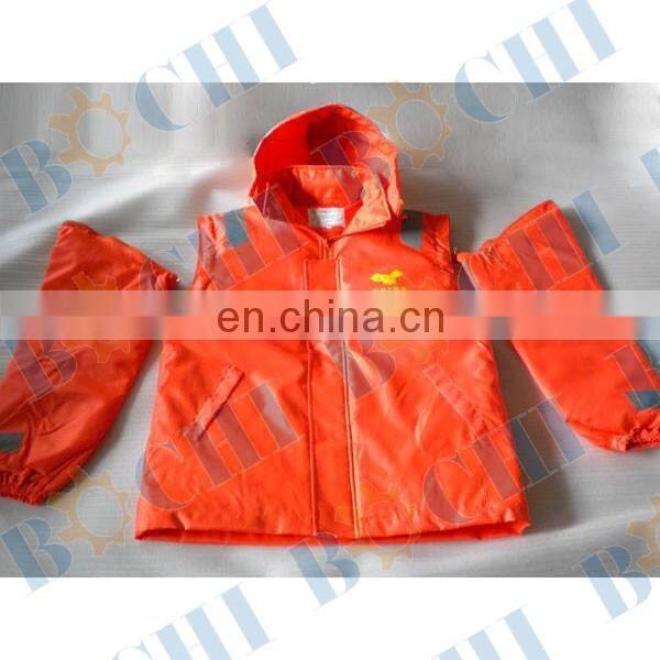 Warm-keeping Foam Rescue Life Jacket