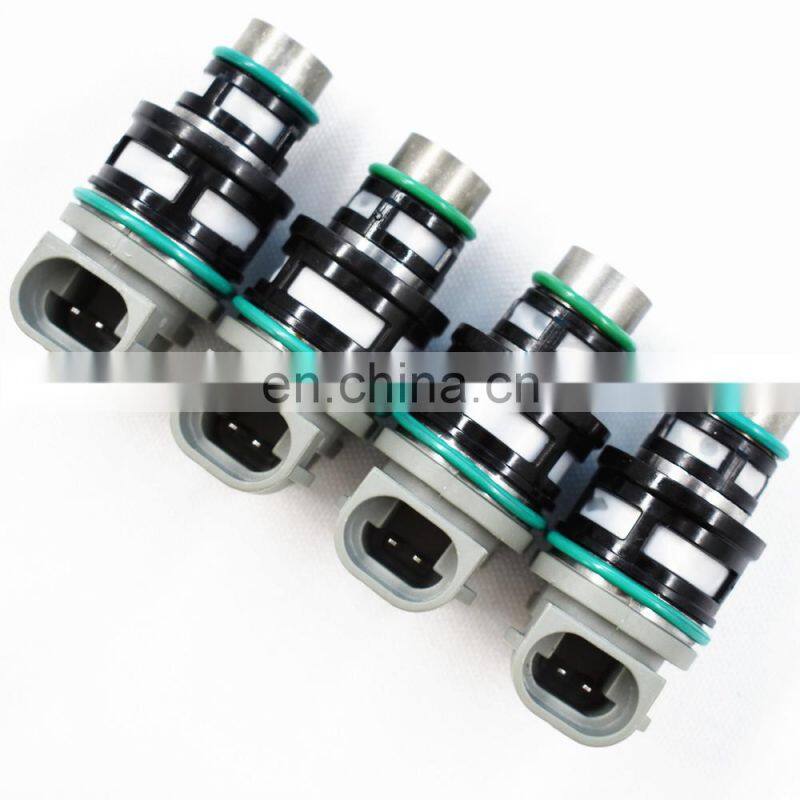 4PCS OEM DELPHI FUEL INJECTORS for CHEVY GMC BUICK PONTIAC 17113124*4
